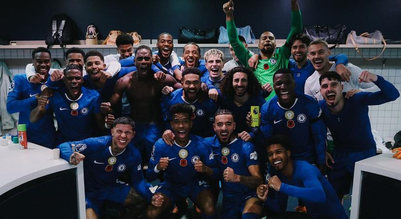 Kizárták a keretből, januárban távozik a Chelsea klasszisa