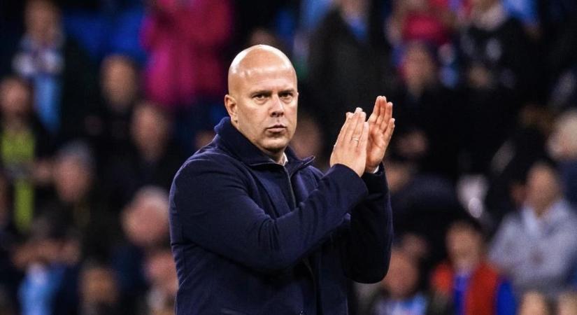 Itt van Arne Slot öt legerősebb mondata a Liverpool újabb kudarca után