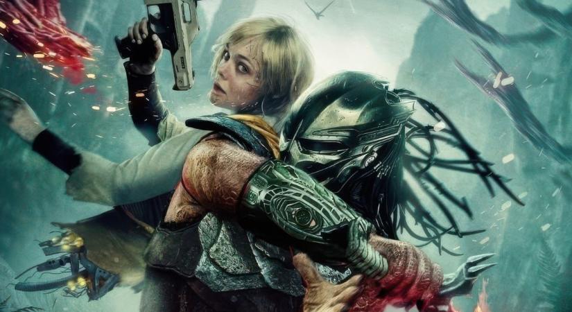 A bolygó neve: Dollár – Kasszát robbantott a Predator: Badlands