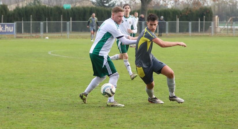 Vármegyei I.: sokkoló jelenetek Vépen
