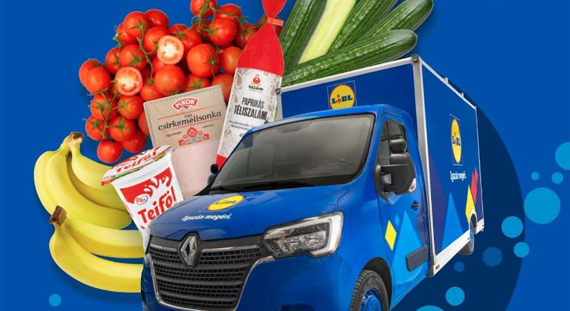 Hajdú-bihari településekre gurul el a Lidl