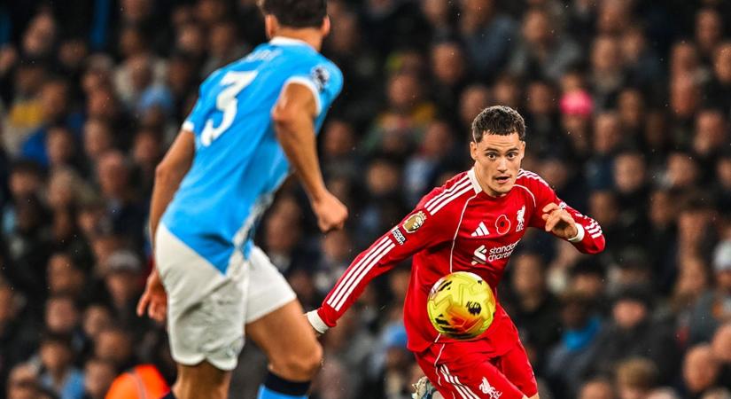 Liverpool: Fabrizio Romano nagyon csúnyán leégette Florian Writzet