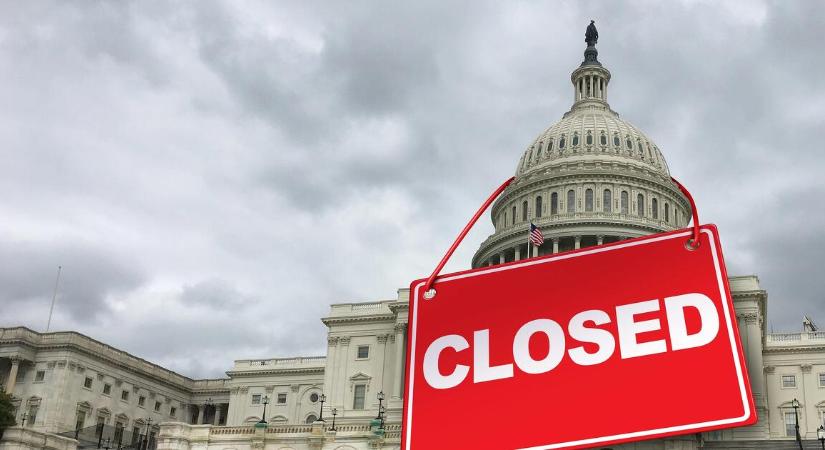 Felcsillant a remény: újra működhet a kormányzat az Egyesült Államokban