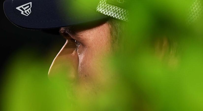 Verstappen: „Reálisan kell látni, a bajnoki cím elúszott”