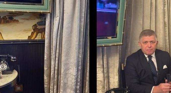 Középiskolában tartott volna előadást a szlovák miniszterelnök, de törölték, miután valaki árulónak nevezte