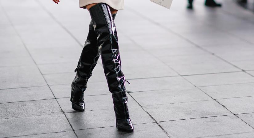 5 csizma, ami divatjamúltnak számít idén télen