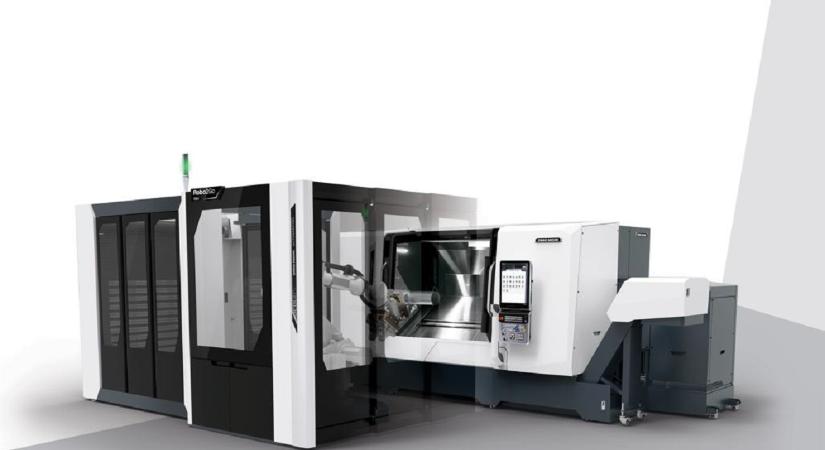 Az univerzális esztergálás új korszaka – NLX 25001250