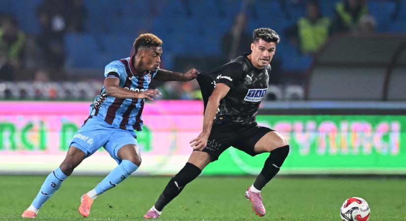 Brutálisan nagy gólt rúgott Hagi fia