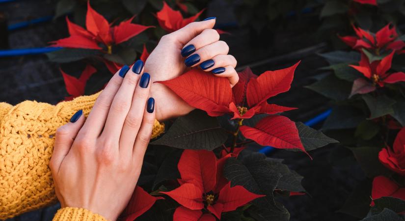 Mutatjuk az idei tél legvarázslatosabb körmeit – Imádni fogod!