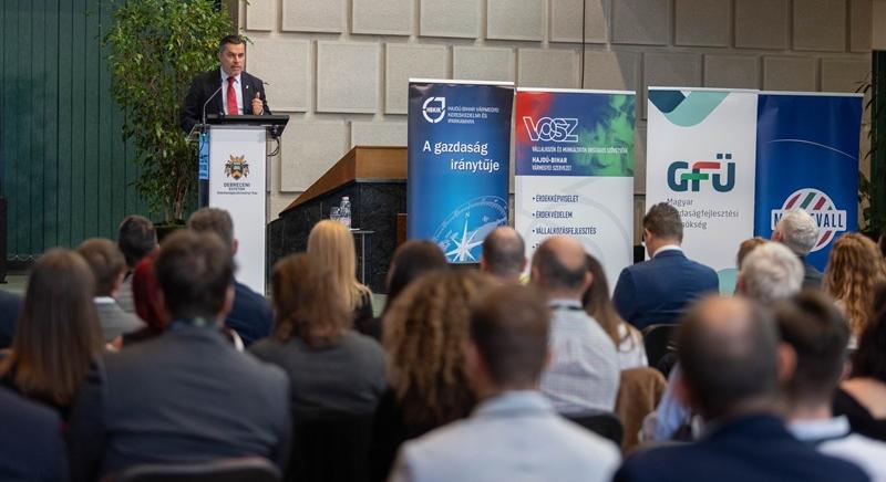 Balogh Károly: Az ESG nem papírgyártás, hanem versenyképességi kérdés