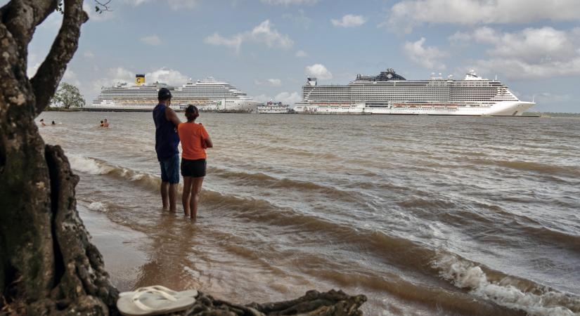 A gazdag országok már nem annyira pörögnek ezen a klímaváltozás nevű dolgon