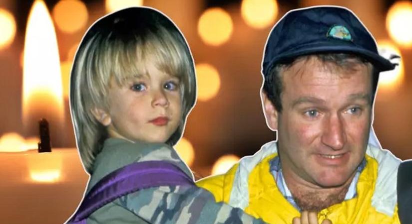 Ő Robin Williams ritkán látott, 42 éves fia – Zak máig nem lépett túl édesapja halálán
