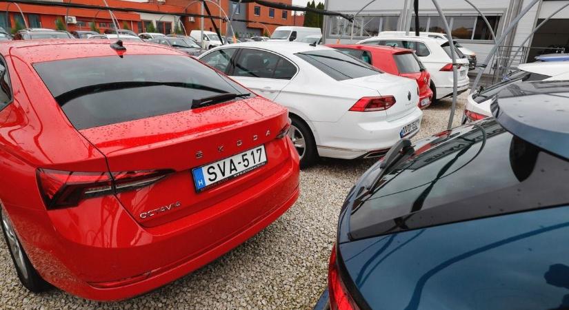 Vége az olcsó autók korszakának? - Meglepő adatokat hoztunk a használtautó-piacról