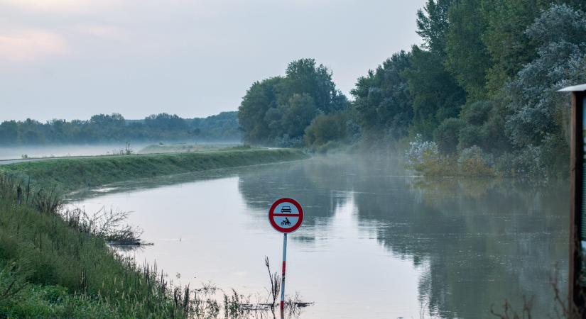 Borús, ködös időnk lesz, délen akár 13 fokkal