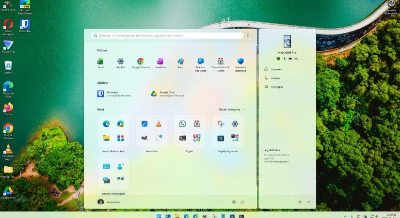 Megjött a Windowsba a teljesen megújult Start menü – mutatjuk, hogyan kapcsolhatja be