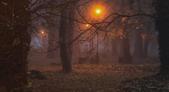 Kis híján az egész országot belepte a köd