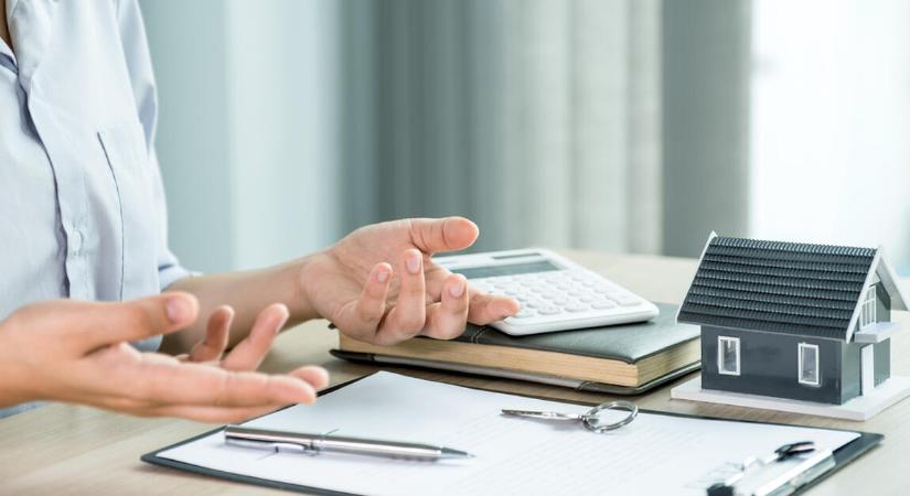 Már átlagosan 30 millió forintnyi hitel kell egy lakáshoz