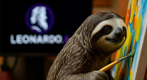 Leonardo AI – az új kreatív szövetségesed animációhoz és grafikai munkákhozLeonardo AI