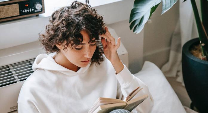 A mindennapos olvasás 7 egészségügyi előnye