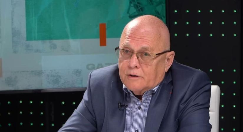 Balázs Péter szerint Orbán orosz kémként lépett fel Washingtonban, de megnyerte a meccset