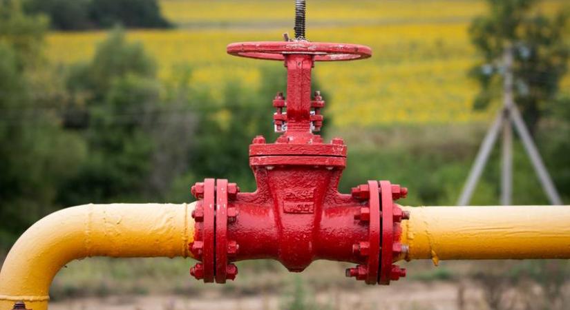 Eddig lehet orosz gáz Magyarországon: az Európai Bizottság döntött