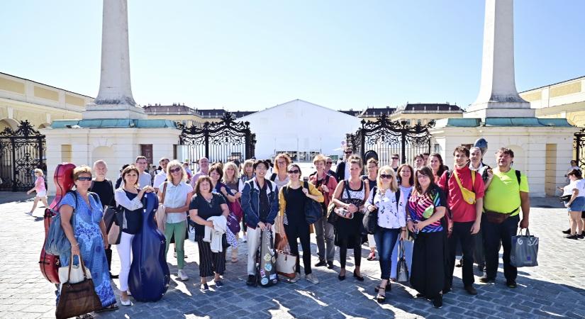 Az olasz barokk és a Bach fiúk