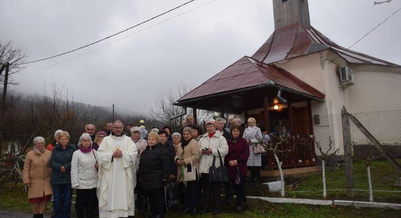 Szent Imre-búcsú Beregardóban - A magyar ifjak pajzsa