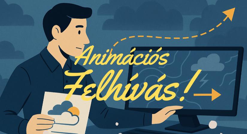 Karácsonyi animációs diákpályázat