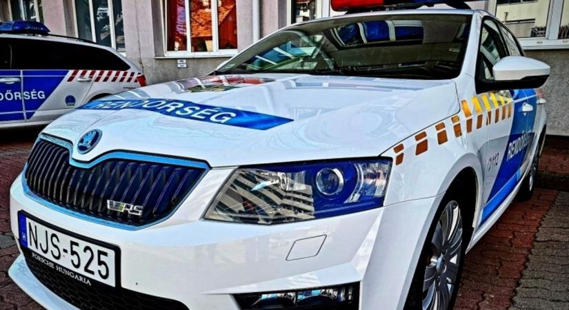 Piros jelzésnél kanyarodott – felvétel készült a veszprémi szabályszegőről