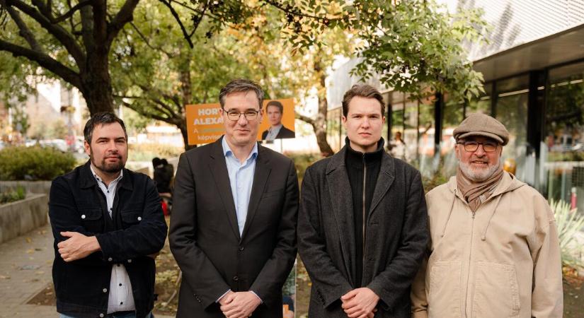 Horváth Alexander nyert a VIII. kerületben