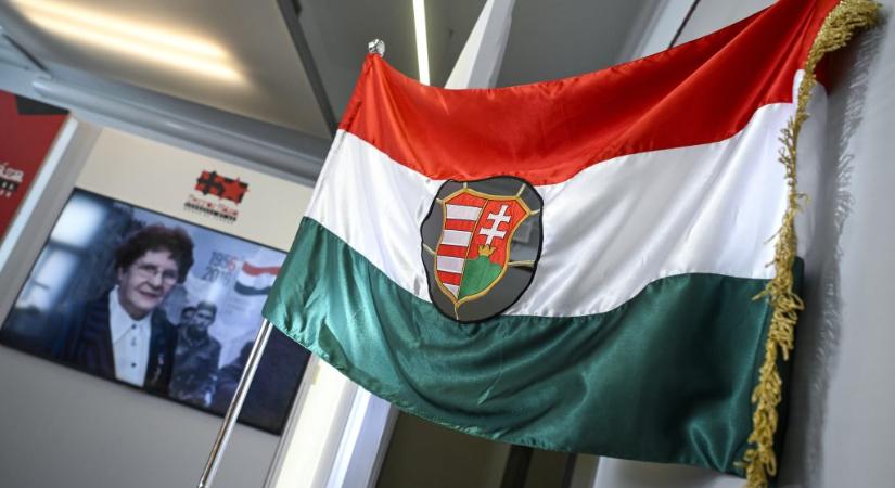 Rövidesen nyit a Terror Háza Wittner Mária-kiállítása, a bejelentésből a gyurcsányozás sem maradhatott ki