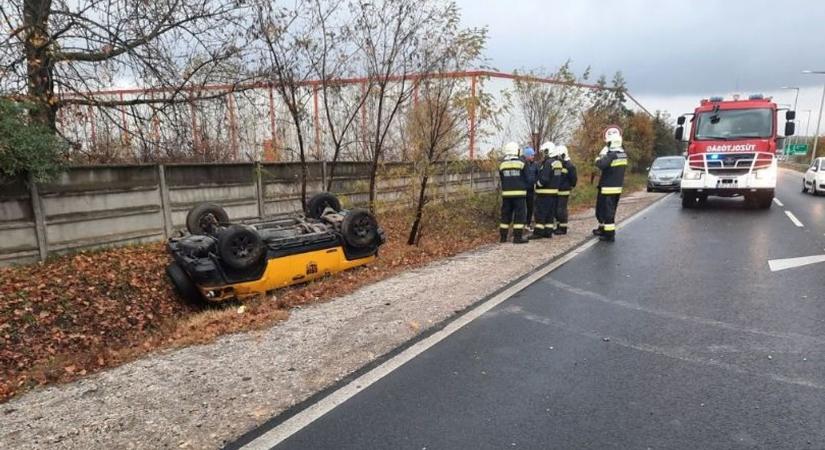 Egymás után jöttek a riasztások Szabolcsban – több autó is bajba került az utakon