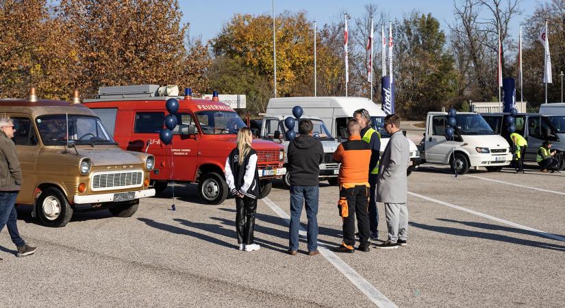 60 éve nemcsak a bankrablók kedvence