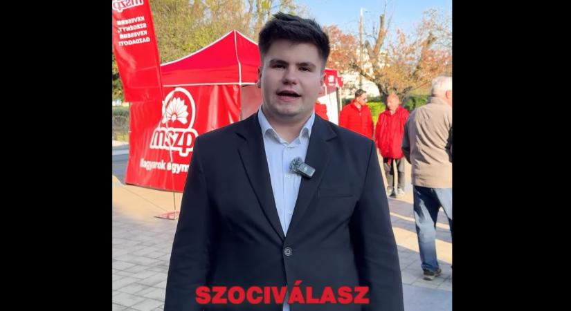 A dodó nem sikerült, de a fiatal szoci igen