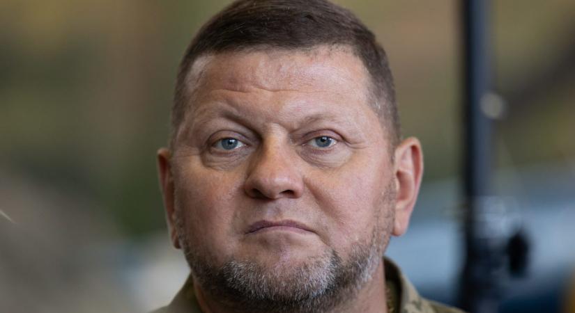 Ukrajna kapitulációjáról beszélt Zelenszkij erős embere