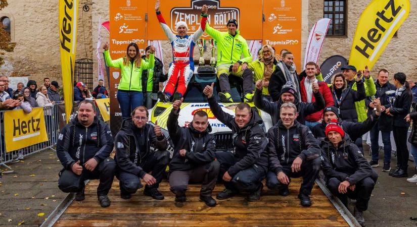 ,,Most is azt mondom, hogy a bajnoki címet Veszprémben vesztettük el"