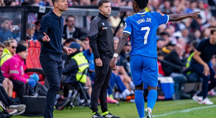 Xabi Alonso: „sokat kivett belőlünk a Liverpool elleni mérkőzés”