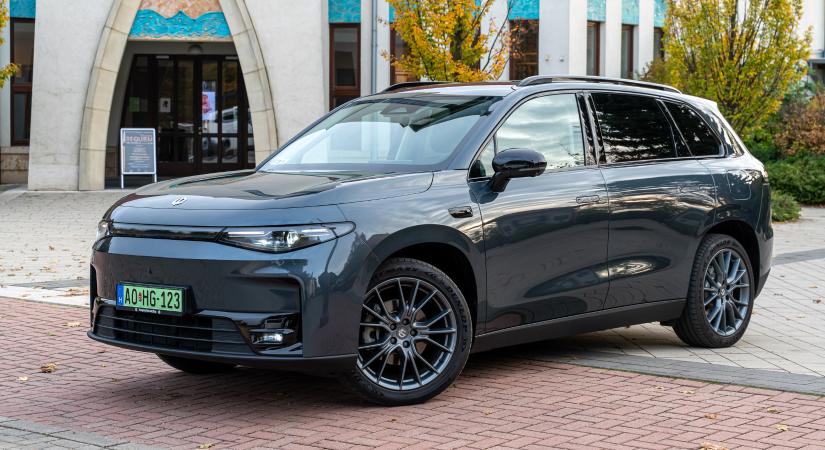 Villanyautó teszt: Leapmotor C10 – táncparkett a hátsó sorban