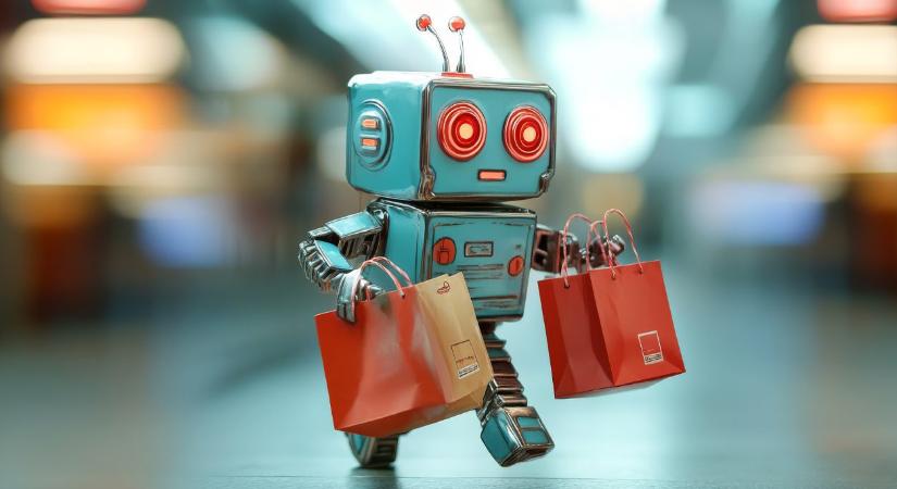 Helyetted vásárolnak – Készülj fel az Agentic Commerce-re!