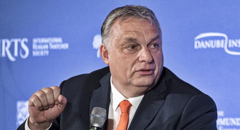 Orbán Viktor: Trump elnökkel kezet ráztunk az amerikai olajszankciók alóli időhatár nélküli magyar mentességre