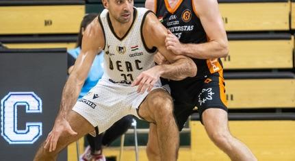 Nagy csatában maradt alul Debrecenben az NKA Pécs