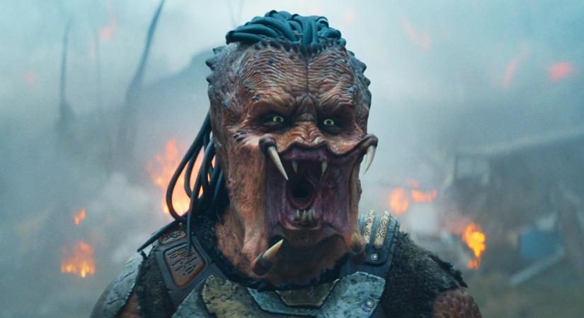 A széria legjobb eredményével nyitott a Predator: Halálbolygó