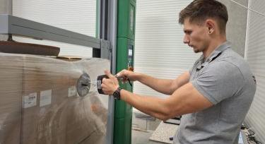 Pántológép Kft.: így csökkenthetők a csomagolási költségek