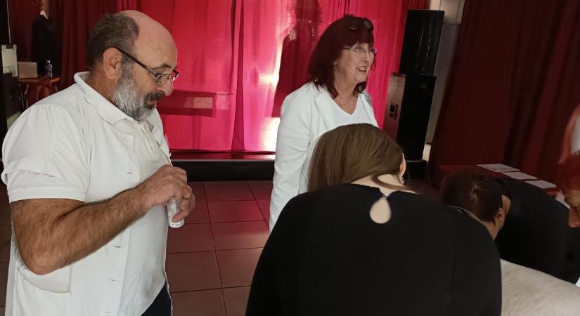 Mindenkit gyógyultnak nyílvánítottak