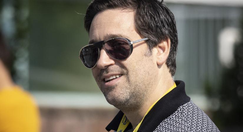 Balásy Gyula kéthektáros birtokáról posztolt Hadházy Ákos