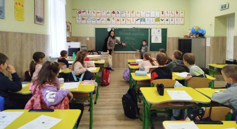 Folytatódnak a foglalkozások a 15 Genius Tehetségpontban