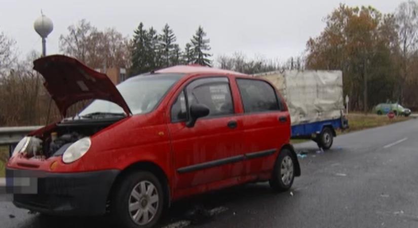 Halálos baleset Debrecennél: fácán okozhatta