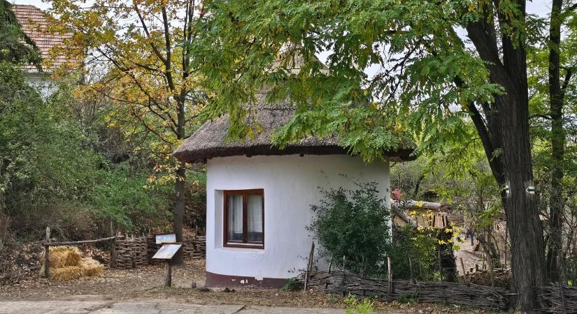 Árpád-kori skanzen Tiszaalpáron: a múltból épült falu