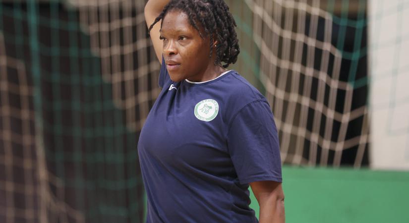 Sako hosszú távra elkötelezte magát a Győri Audi ETO KC-val