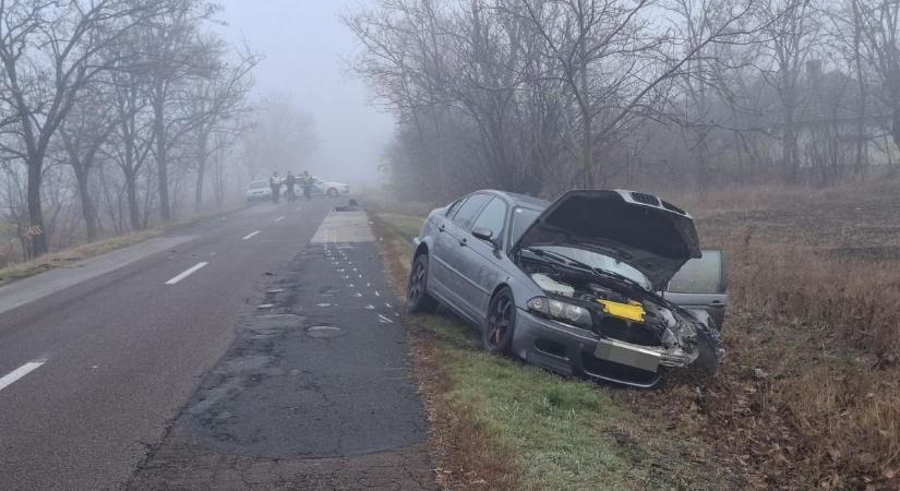 Szörnyű tragédia a Dunántúlon: halálra gázoltak egy motorost - fotó és videó is készült a helyszínen